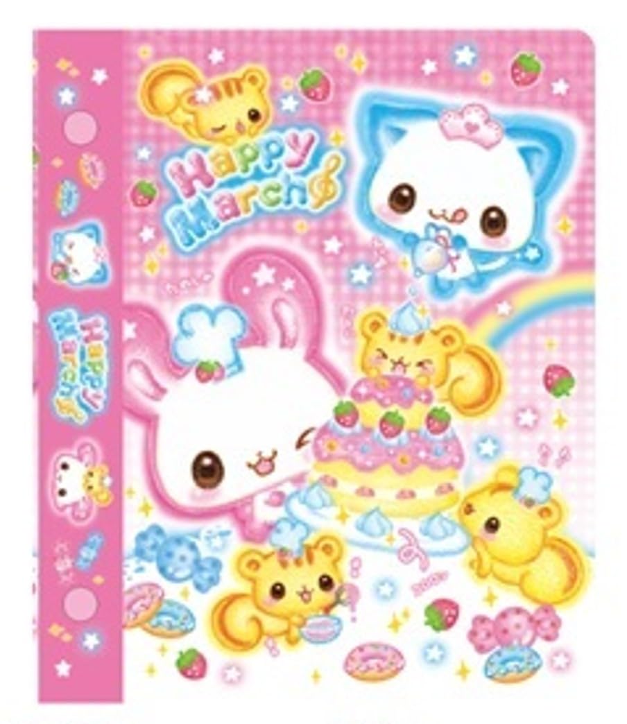♡candyさん専用 Amazon | 予約 レトロシールバインダー あわわちゃんシール帳
